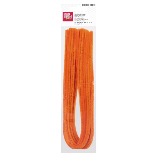 10 Fils Chenille Orange - Knorr Prandell Knorr Prandell