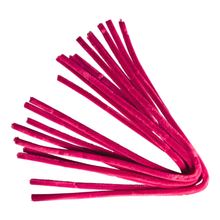 Charger l'image dans la galerie, 10 Fils Chenille Rose Magenta - Rayher rayher
