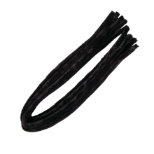 Charger l'image dans la galerie, 10 Fils Chenille Noir - Rayher rayher
