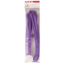 Charger l'image dans la galerie, 10 Fils Chenille Violet - Rayher rayher
