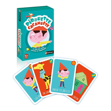 Charger l'image dans la galerie, Pirouette Cacahuète - Jeu de Cartes pour Enfant - Nathan Nathan
