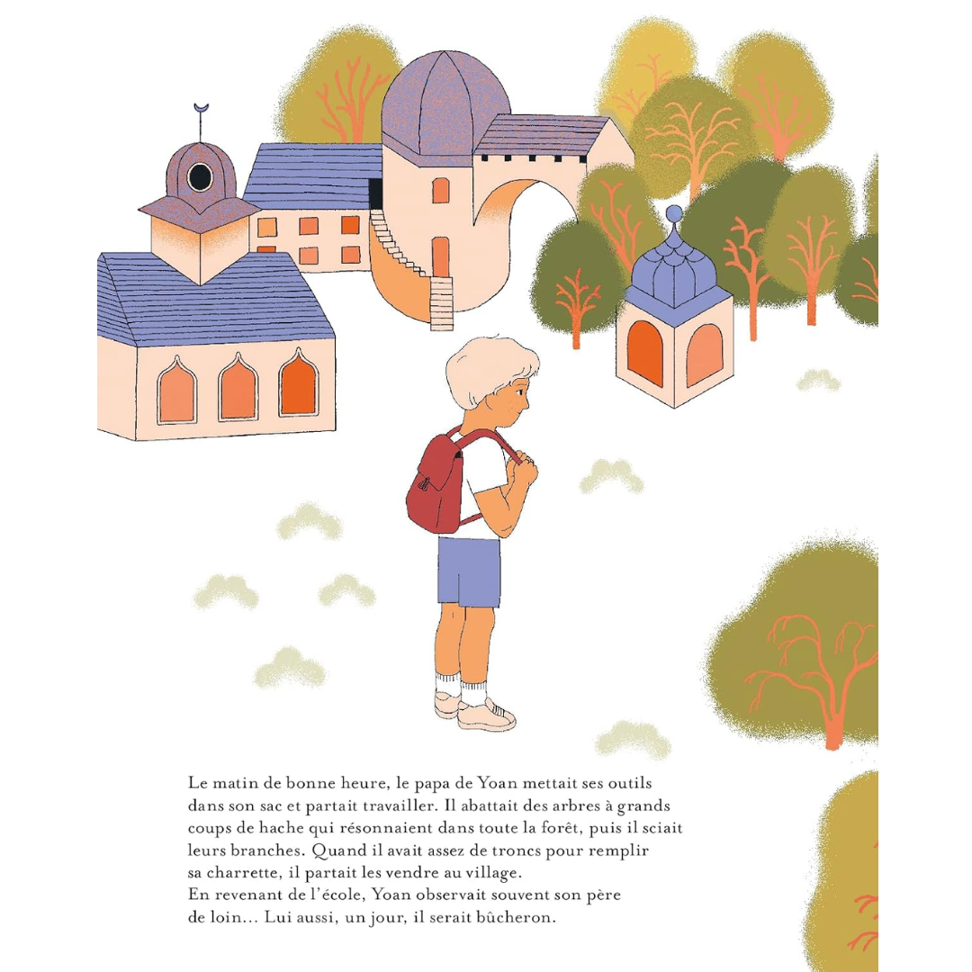 Le secret de l'arbre creux - Florence Dutruc-Rosset Bayard