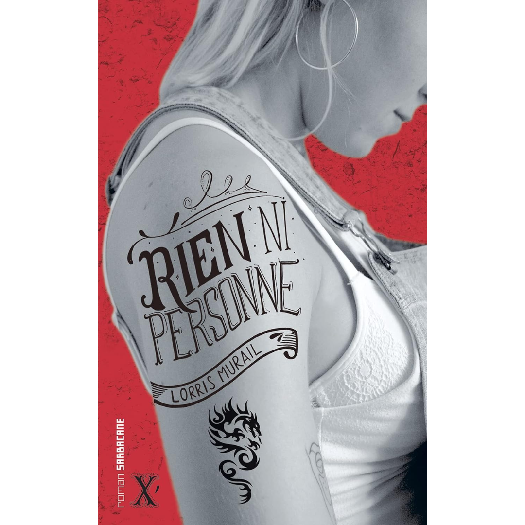 Rien ni personne - Lorris Murail Roman Sarbacane