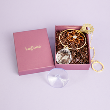 Charger l&#39;image dans la galerie, Suncatcher HIBISCUS
