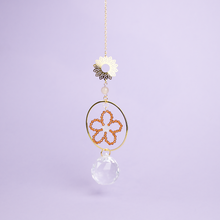 Charger l&#39;image dans la galerie, Suncatcher HIBISCUS
