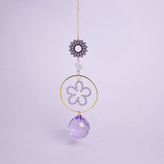 Suncatcher HORTENSIA