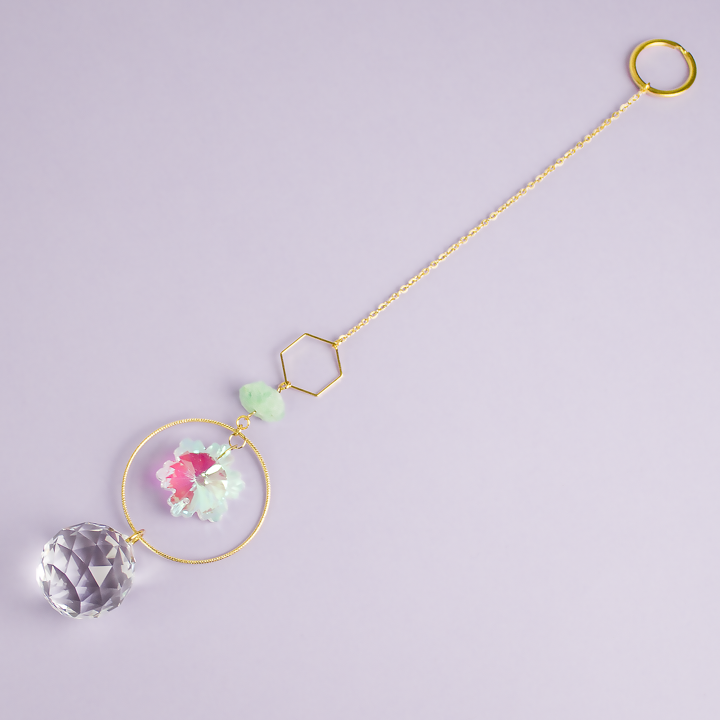 Suncatcher ICELIGHT