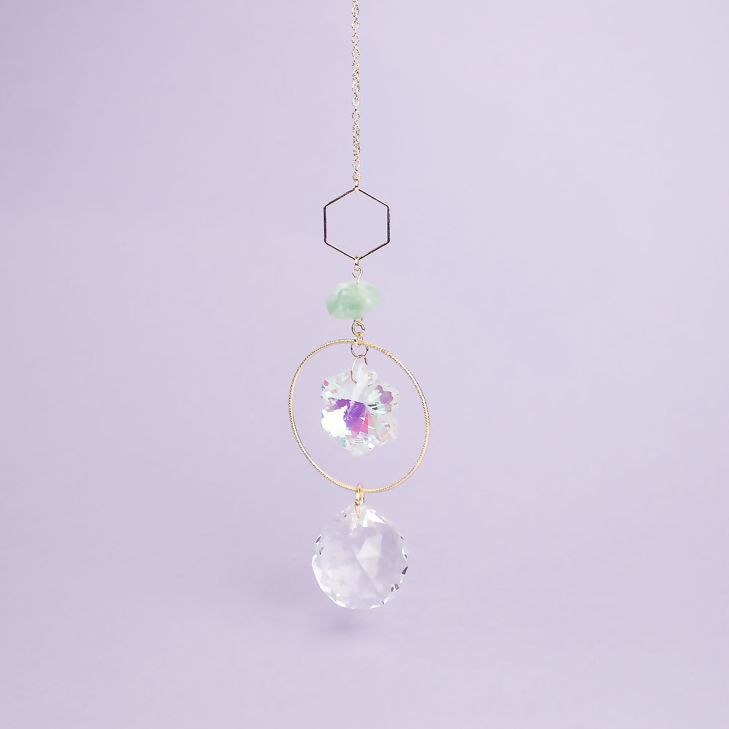 Suncatcher ICELIGHT