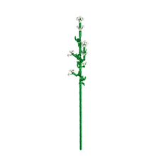Charger l'image dans la galerie, Fleur tige bloc de construction Julienne luginae

