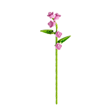 Charger l'image dans la galerie, Fleur tige bloc de construction Mini Roses luginae
