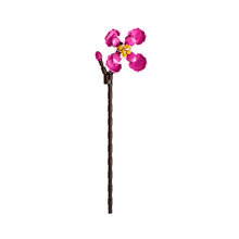 Charger l'image dans la galerie, Fleur tige bloc de construction Cyclamen luginae
