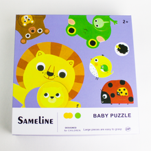 Charger l'image dans la galerie, Baby puzzle animaux 2 ans sameline
