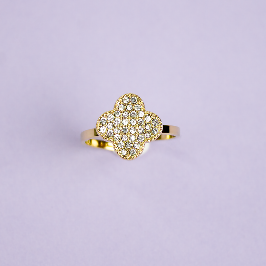 Bague ANEMONE