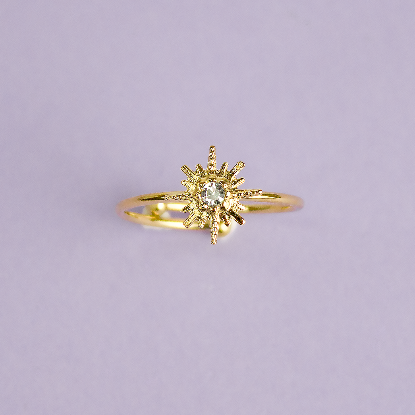 Bague Canopus