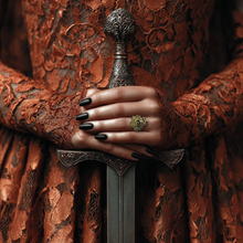 Charger l&#39;image dans la galerie, Bague Catherine
