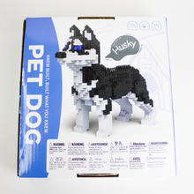 Charger l'image dans la galerie, Blocs de construction Husky luginae
