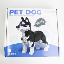 Charger l'image dans la galerie, Blocs de construction Husky luginae
