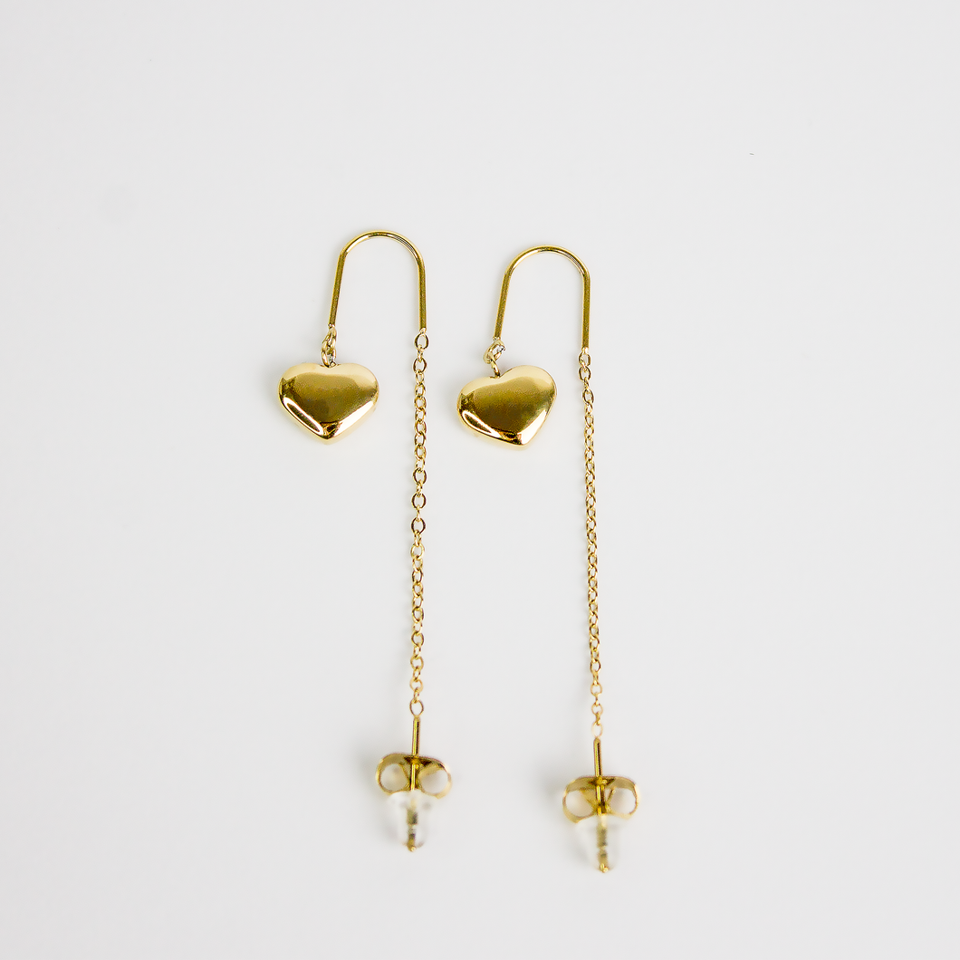 Boucles d'oreilles AMARA