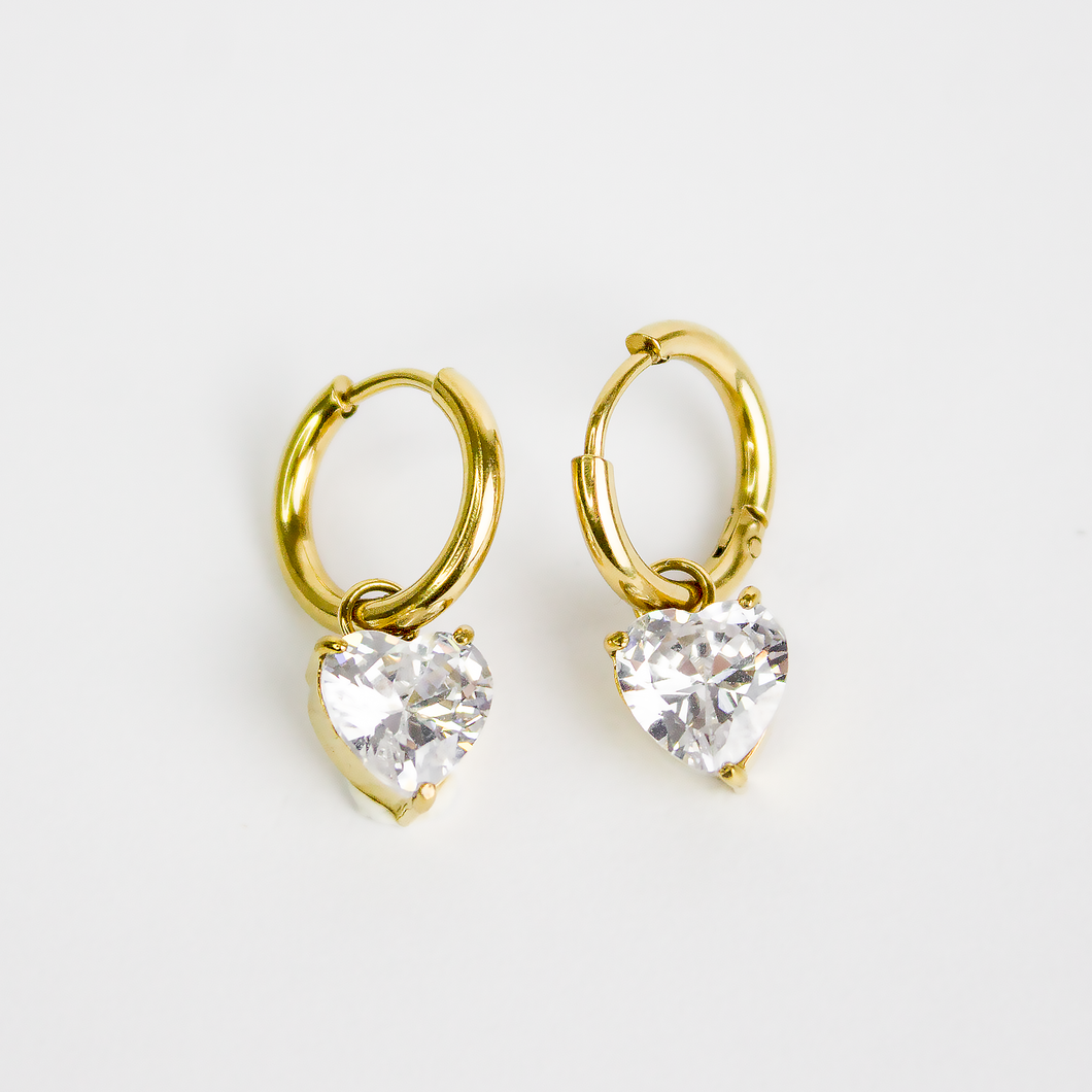 Boucles d'oreilles CORDELIA