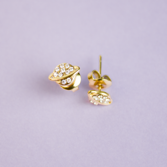 Boucles d'oreilles Exoplanète MD473
