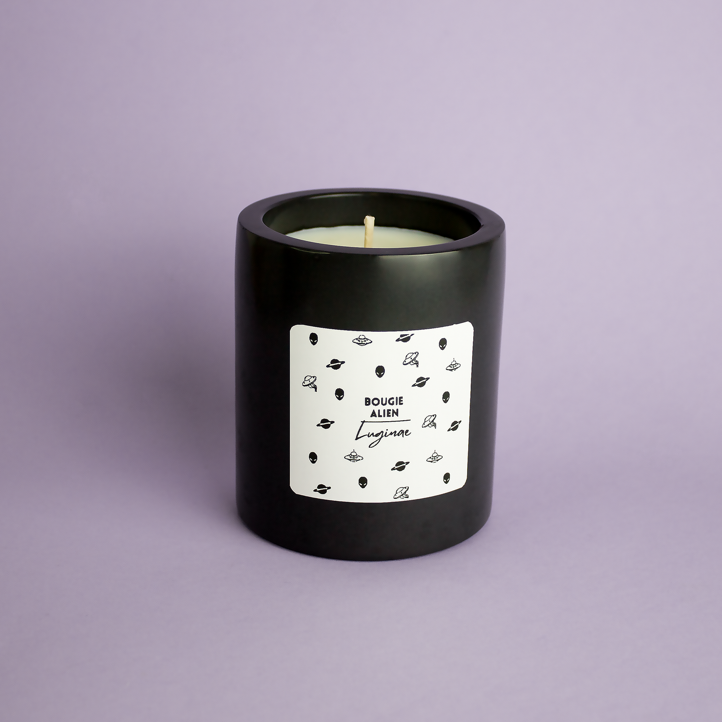 Bougie Alien