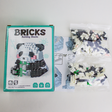 Charger l'image dans la galerie, blocs de construction Panda Bambou luginae
