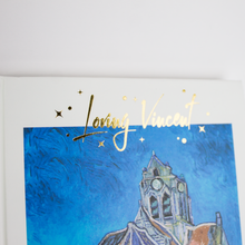 Charger l'image dans la galerie, Carnet de note A5 Loving Vincent luginae
