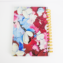 Charger l'image dans la galerie, Carnet de note spirale A5 Guimauve luginae

