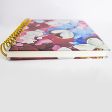 Charger l'image dans la galerie, Carnet de note spirale A5 Guimauve luginae
