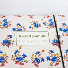 Charger l'image dans la galerie, Carnet de note spirale A5 Happy Every Day luginae
