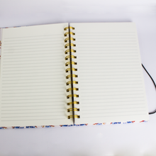 Charger l'image dans la galerie, Carnet de note spirale A5 Happy Every Day luginae

