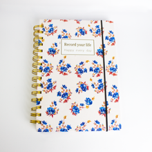 Charger l'image dans la galerie, Carnet de note spirale A5 Happy Every Day luginae
