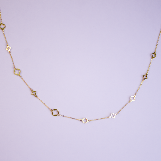 Collier ras de cou DAISY