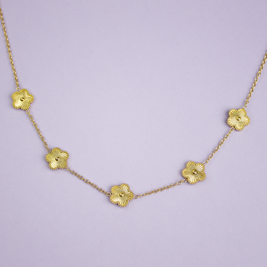 Collier ras de cou CHAMPS DES LILLY