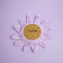 Charger l&#39;image dans la galerie, Dessous de verre Passiflore lilas
