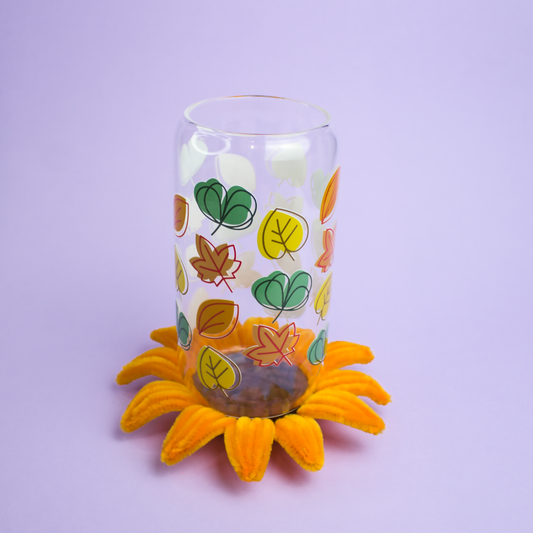 Dessous de verre Tournesol