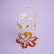 Charger l&#39;image dans la galerie, Dessous de verre Marguerite orange
