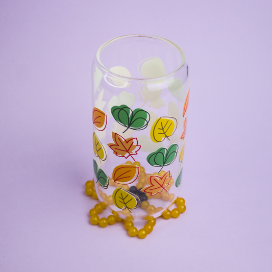 Dessous de verre Tournesol jaune