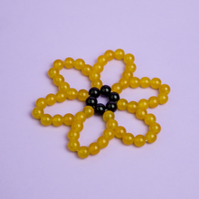 Charger l&#39;image dans la galerie, Dessous de verre Tournesol jaune
