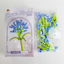 Charger l'image dans la galerie, Fleur bloc de construction Agapanthe luginae
