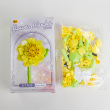 Charger l'image dans la galerie, Fleur tige bloc de construction Daisy luginae

