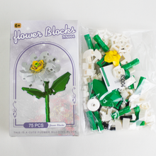 Charger l'image dans la galerie, fleurs tige bloc de construction Marguerite luginae
