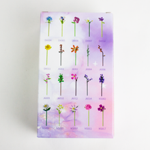 Charger l'image dans la galerie, fleurs tige bloc de construction Marguerite luginae
