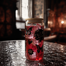 Charger l&#39;image dans la galerie, Gobelet canette en verre MARGOT
