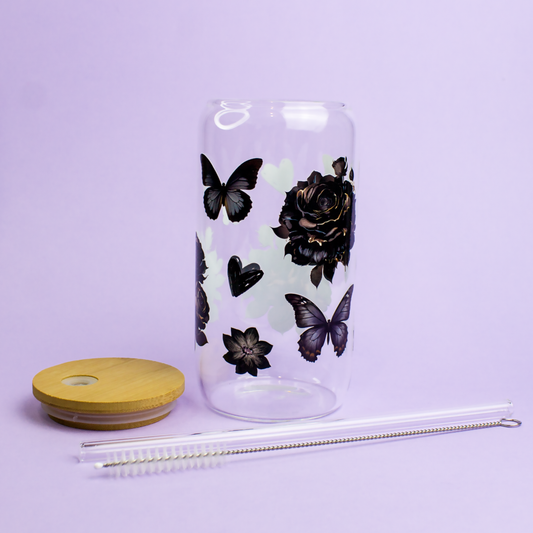 Gobelet canette en verre MARGOT