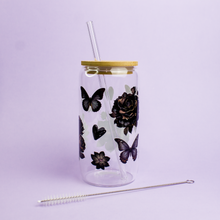 Charger l&#39;image dans la galerie, Gobelet canette en verre MARGOT
