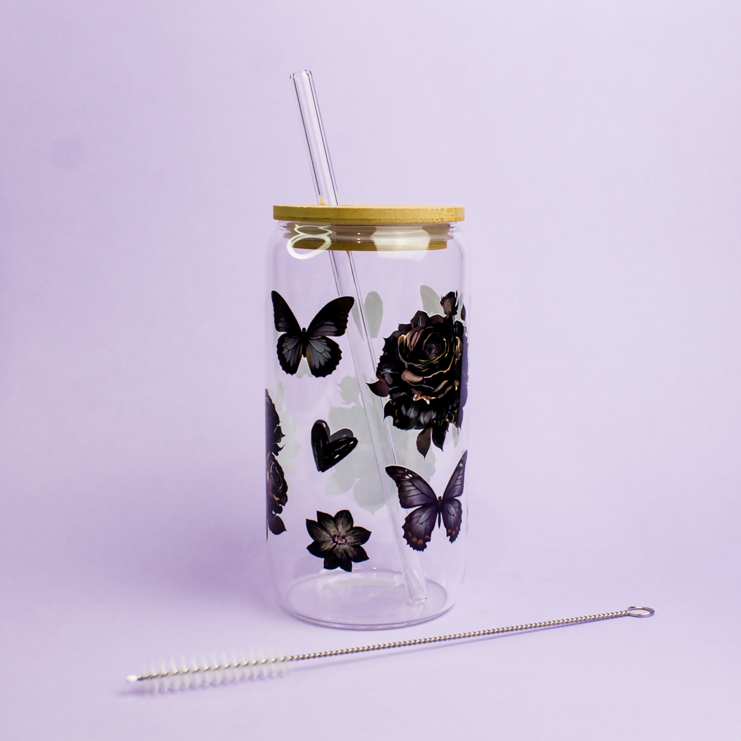 Gobelet canette en verre MARGOT