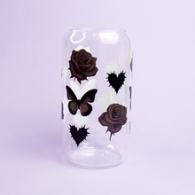 Charger l&#39;image dans la galerie, Gobelet canette en verre JEANNE
