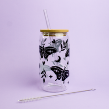 Charger l&#39;image dans la galerie, Gobelet canette en verre ADELAÏDE
