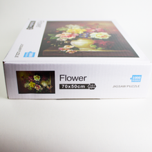 Charger l'image dans la galerie, Puzzle 1000 pièces Flower luginae

